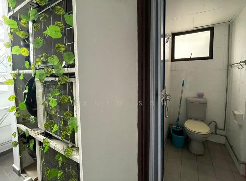 Amber Point, 1 Amber Road, East Coast / Marine Parade, Room Rental, 90 sqft, Condominium For Rent, by Tanto Soh, 500304539 - Bathroom - PropertyGuru.com.sg