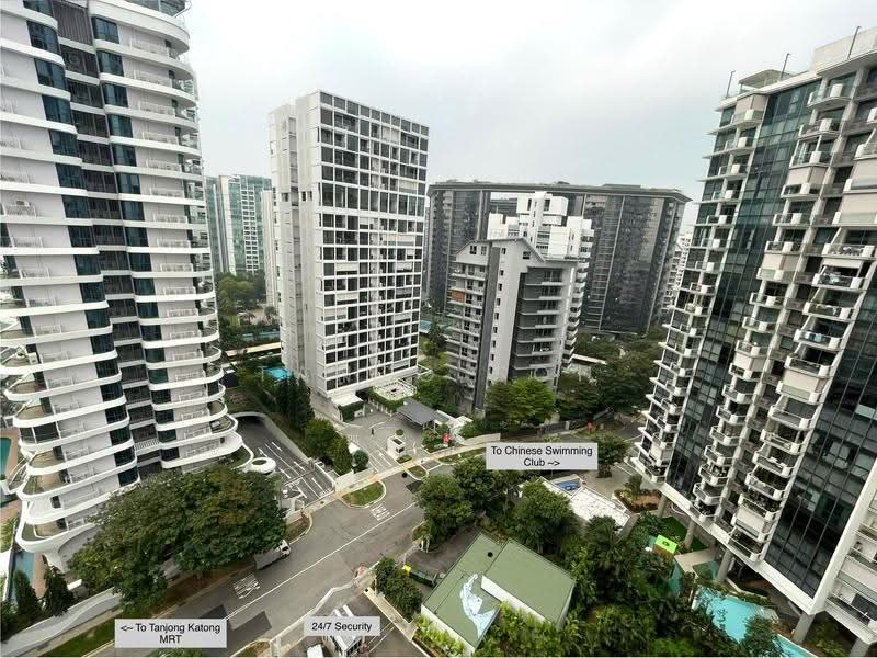 Amber Point, 1 Amber Road, East Coast / Marine Parade, Room Rental, 90 sqft, Condominium For Rent, by Tanto Soh, 500304539 - PropertyGuru.com.sg