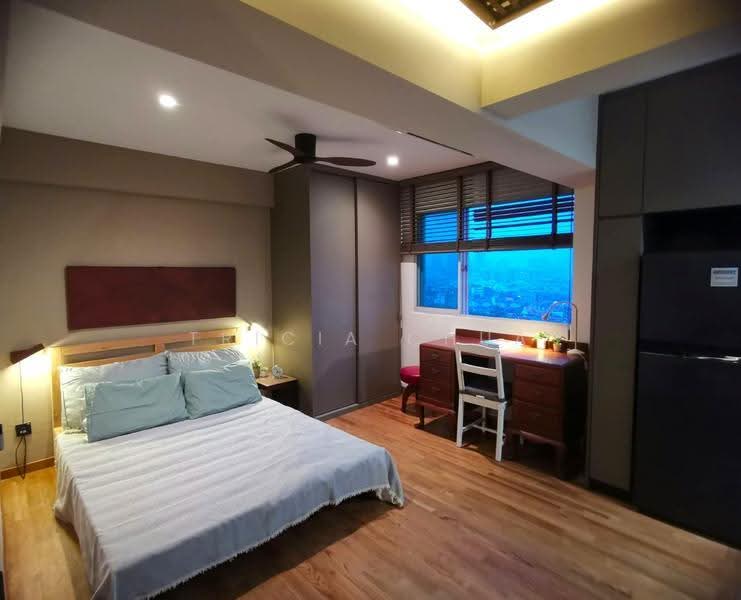 Lakeview Estate, 97A Upper Thomson Road, Ang Mo Kio / Bishan / Thomson, Studio, 215 sqft, Apartment For Rent, by Tricia Chua, 500304596 - Bedroom - PropertyGuru.com.sg