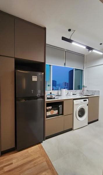 Lakeview Estate, 97A Upper Thomson Road, Ang Mo Kio / Bishan / Thomson, Studio, 215 sqft, Apartment For Rent, by Tricia Chua, 500304596 - Kitchen - PropertyGuru.com.sg
