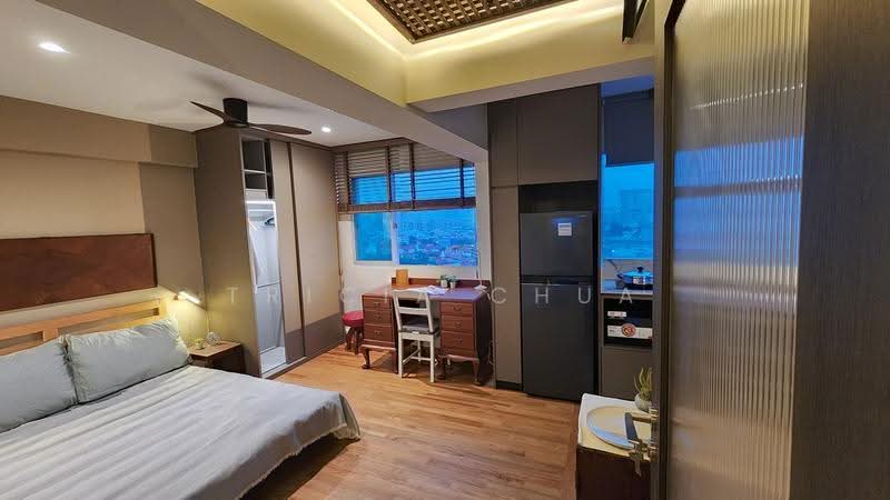 Lakeview Estate, 97A Upper Thomson Road, Ang Mo Kio / Bishan / Thomson, Studio, 215 sqft, Apartment For Rent, by Tricia Chua, 500304596 - Bedroom - PropertyGuru.com.sg