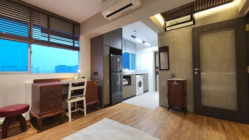 Lakeview Estate, 97A Upper Thomson Road, Ang Mo Kio / Bishan / Thomson, Studio, 215 sqft, Apartment For Rent, by Tricia Chua, 500304596 - Study - PropertyGuru.com.sg