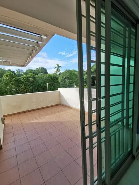 The Clearwater, 4 Bedok Reservoir View, Bedok / Upper East Coast, 3 Bedrooms, 1,906 sqft, Condominium For Rent, by Simon Lam Chor Ngai, 500304672 - Balcony - PropertyGuru.com.sg
