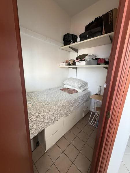 Helper's Bedroom