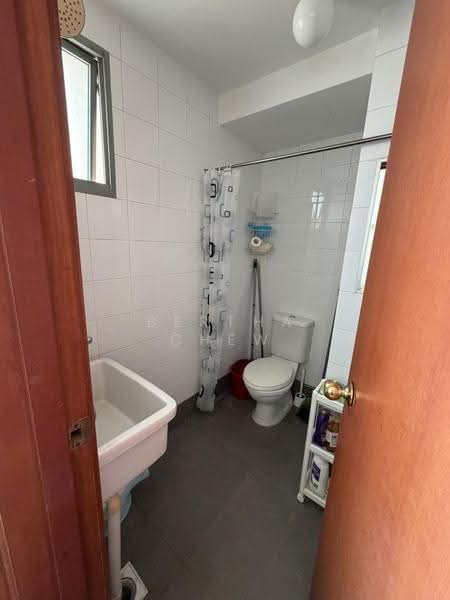 Kitchen Bathroom