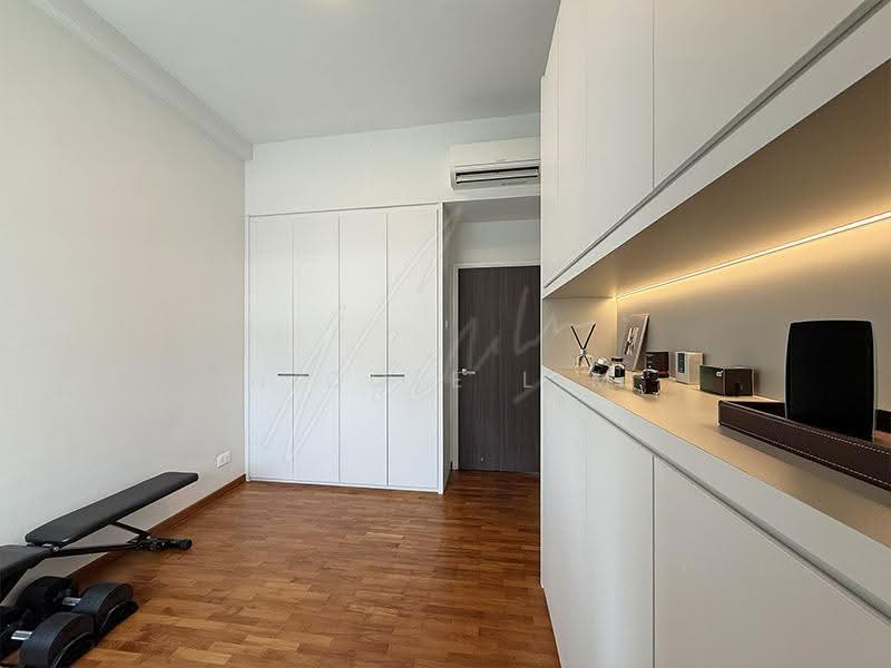 Mutiara View, 11 Jalan Mutiara, Tanglin / Holland / Bukit Timah, 3 Bedrooms, 1,130 sqft, Apartment For Sale, by Nicole Lim, 500304709 - Bedroom 2 - PropertyGuru.com.sg