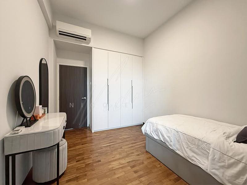Mutiara View, 11 Jalan Mutiara, Tanglin / Holland / Bukit Timah, 3 Bedrooms, 1,130 sqft, Apartment For Sale, by Nicole Lim, 500304709 - Bedroom 3 - PropertyGuru.com.sg