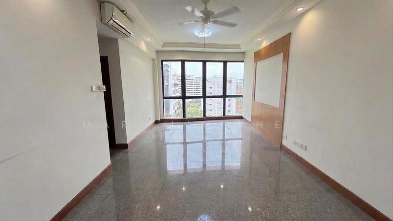 Eastpoint Green, 3 Simei Street 3, Pasir Ris / Tampines, 3 Bedrooms, 1,184 sqft, Condominium For Rent, by Mark Lim Chee Tong, 500304725 - Living Room - PropertyGuru.com.sg