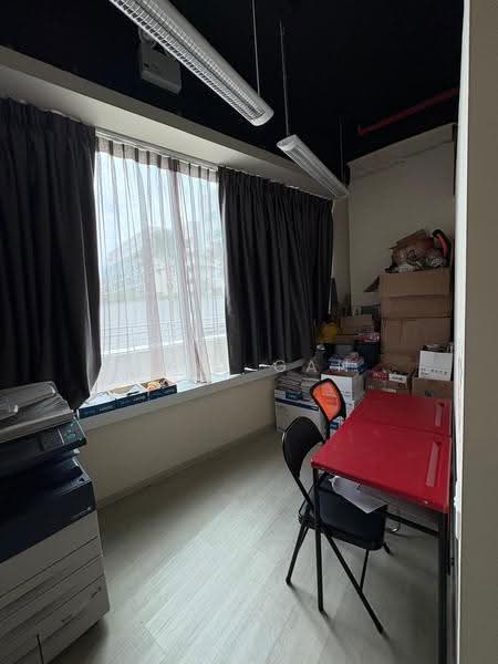 366 sqft and 420 sqft, 3rd floor Units
