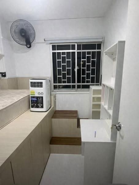 125 Bedok North Road, 125 Bedok North Road, Bedok / Upper East Coast, Room Rental, 100 sqft, HDB Flat For Rent, by Michelle Lee, 500304737 - Study - PropertyGuru.com.sg