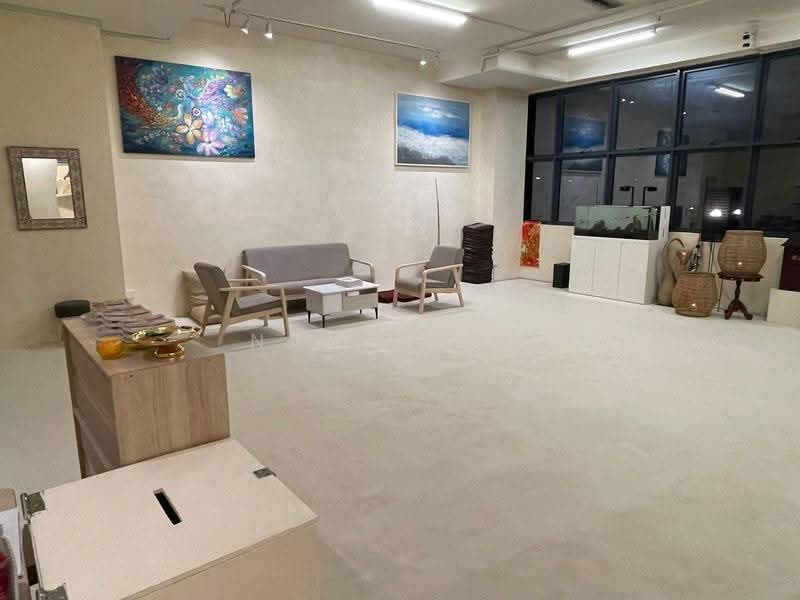 Main Area