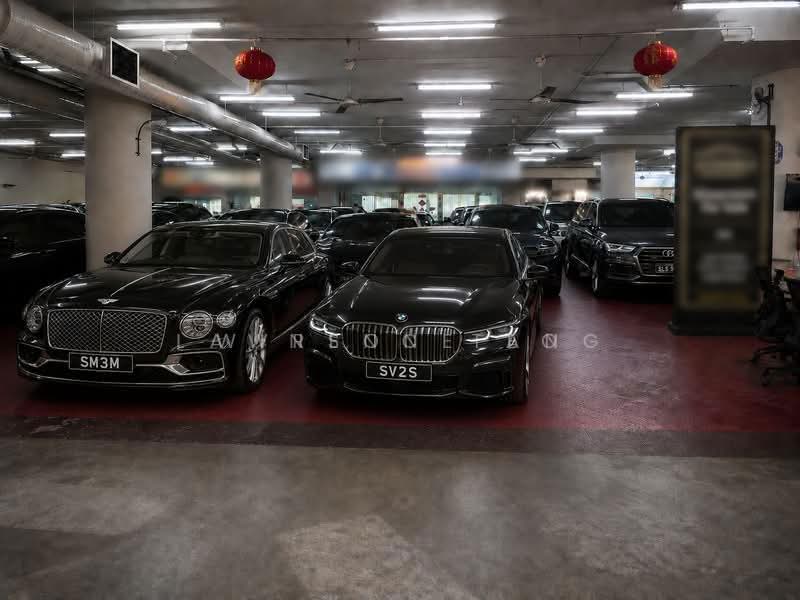 Automobile Megamart, 61 Ubi Avenue 2, Eunos / Geylang / Paya Lebar, 6,202 sqft, Light Industrial (B1) For Rent, by Winson Teo, 500304763 - Car Park - CommercialGuru.com.sg