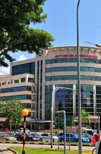 Automobile Megamart, 61 Ubi Avenue 2, Eunos / Geylang / Paya Lebar, 6,202 sqft, Light Industrial (B1) For Rent, by Winson Teo, 500304763 - CommercialGuru.com.sg