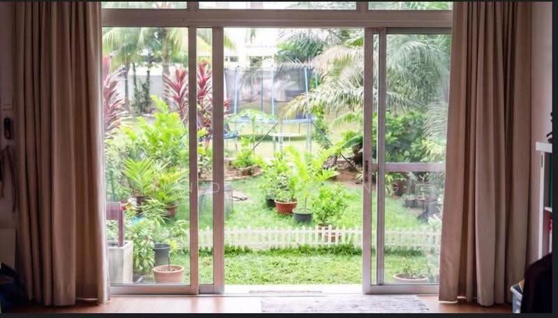 Watten Estate Condominium, 44 Shelford Road, Newton / Novena, 4 Bedrooms, 3,683 sqft, Terraced House For Sale, by Linda Zhang, 500304774 - Garden - PropertyGuru.com.sg
