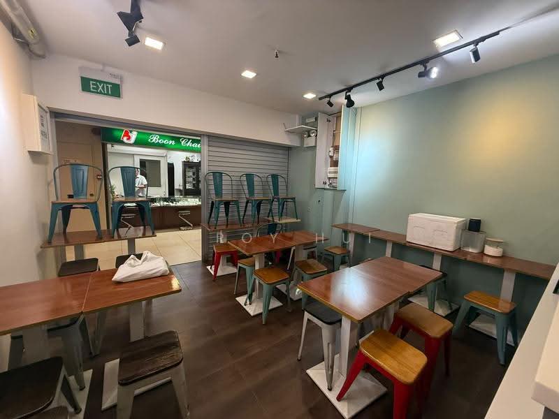 Lucky Plaza, 304 Orchard Road, Orchard / River Valley, 420 sqft, Food & Beverage For Rent, by Leroy Hui, 500304801 - Interior - CommercialGuru.com.sg