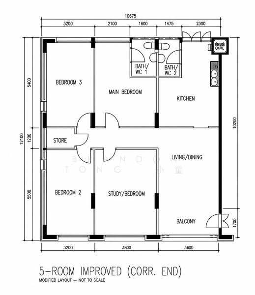 902 Jurong West Street 91, 902 Jurong West Street 91, Boon Lay / Jurong / Tuas, 4 Bedrooms, 1,313 sqft, HDB Flat For Sale, by Brandon Tong  小董, 500304806 - PropertyGuru.com.sg