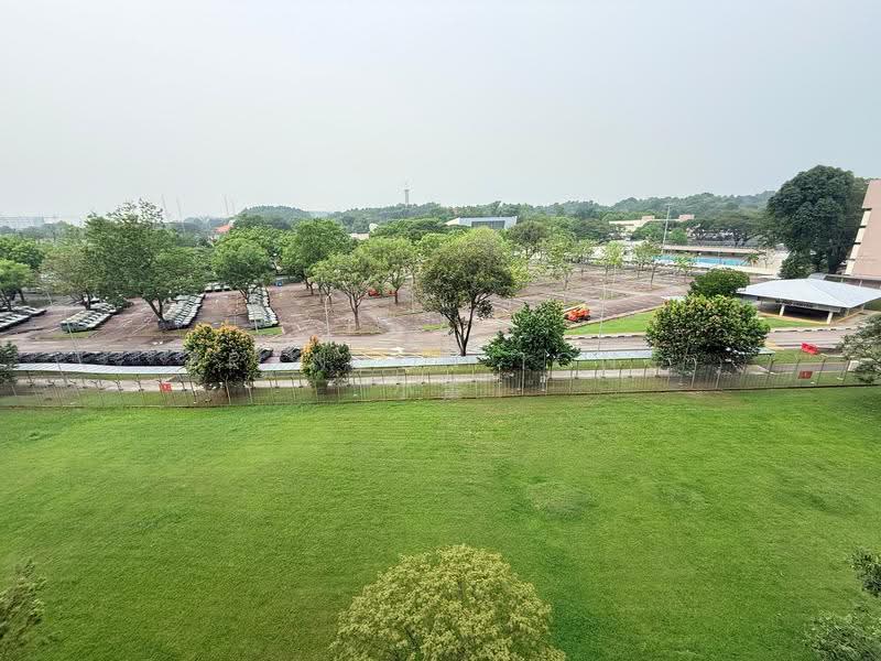 902 Jurong West Street 91, 902 Jurong West Street 91, Boon Lay / Jurong / Tuas, 4 Bedrooms, 1,313 sqft, HDB Flat For Sale, by Brandon Tong  小董, 500304806 - View from Living room - PropertyGuru.com.sg