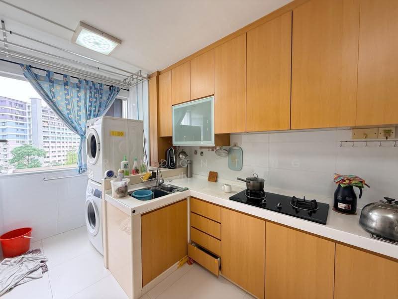 902 Jurong West Street 91, 902 Jurong West Street 91, Boon Lay / Jurong / Tuas, 4 Bedrooms, 1,313 sqft, HDB Flat For Sale, by Brandon Tong  小董, 500304806 - Kitchen - PropertyGuru.com.sg