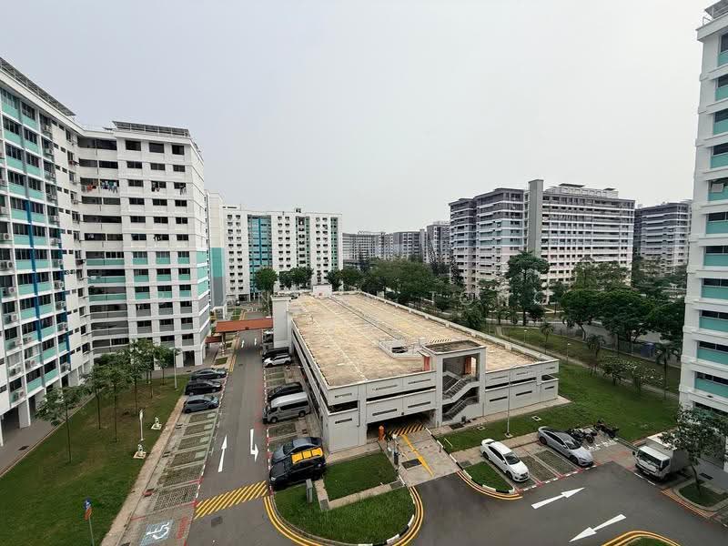 902 Jurong West Street 91, 902 Jurong West Street 91, Boon Lay / Jurong / Tuas, 4 Bedrooms, 1,313 sqft, HDB Flat For Sale, by Brandon Tong  小董, 500304806 - View from Master Room - PropertyGuru.com.sg