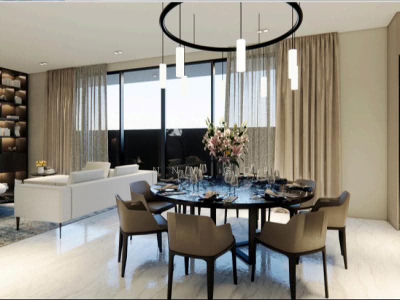 $22XX psf New Corner Terrace, 400m to mrt!, Jalan Pelatok , Meragi Road , Jalan Demak, Bedok / Upper East Coast, 5 Bedrooms, 6,413 sqft, Corner Terrace For Sale, by Fanny Goh, 500304817 - Living Room - PropertyGuru.com.sg