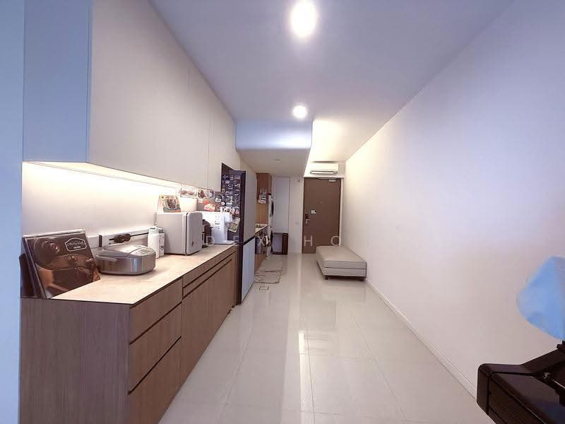 Treasure at Tampines, 45 Tampines Lane, Pasir Ris / Tampines, 3 Bedrooms, 915 sqft, Condominium For Sale, by Dex Ho, 500304818 - Kitchen - PropertyGuru.com.sg