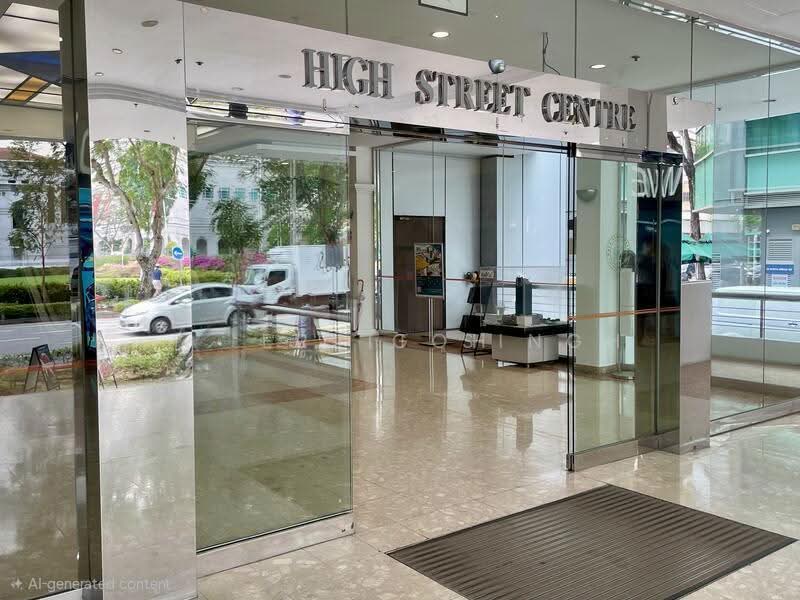 Entrance