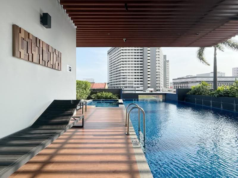 Millage, 55 Changi Road, Eunos / Geylang / Paya Lebar, 1 Bedroom, 350 sqft, Condominium For Rent, by Eric Choy, 500304897 - Exterior - PropertyGuru.com.sg