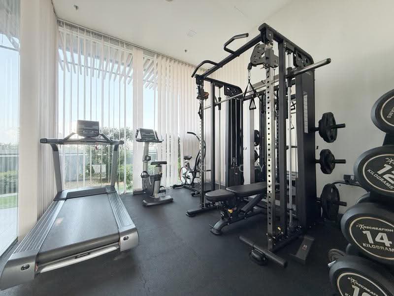 Millage, 55 Changi Road, Eunos / Geylang / Paya Lebar, 1 Bedroom, 350 sqft, Condominium For Rent, by Eric Choy, 500304897 - Gym - PropertyGuru.com.sg
