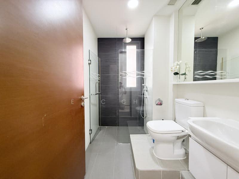 Millage, 55 Changi Road, Eunos / Geylang / Paya Lebar, 1 Bedroom, 350 sqft, Condominium For Rent, by Eric Choy, 500304897 - Bathroom - PropertyGuru.com.sg