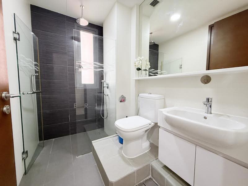 Millage, 55 Changi Road, Eunos / Geylang / Paya Lebar, 1 Bedroom, 350 sqft, Condominium For Rent, by Eric Choy, 500304897 - Bathroom - PropertyGuru.com.sg