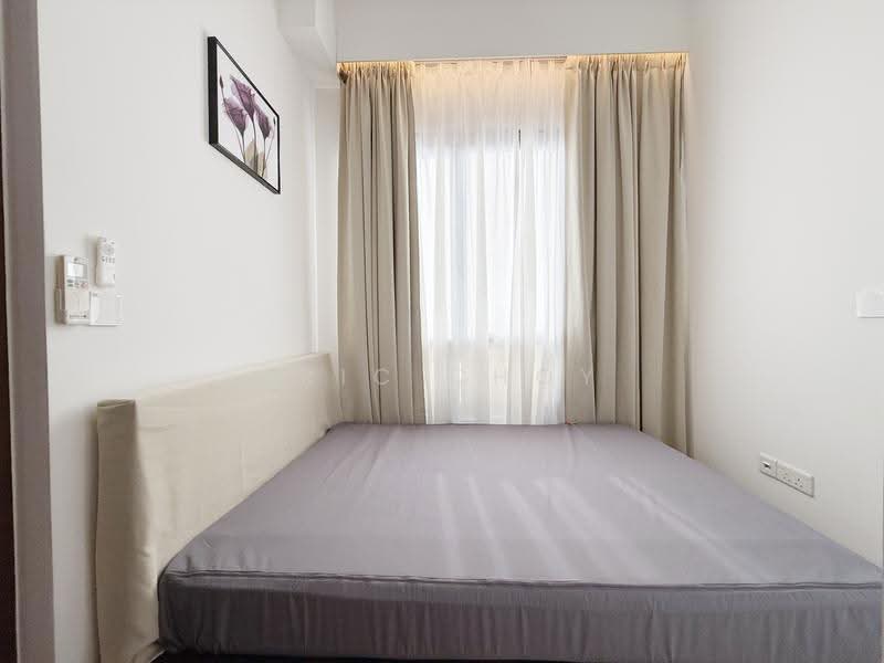 Millage, 55 Changi Road, Eunos / Geylang / Paya Lebar, 1 Bedroom, 350 sqft, Condominium For Rent, by Eric Choy, 500304897 - Bedroom - PropertyGuru.com.sg