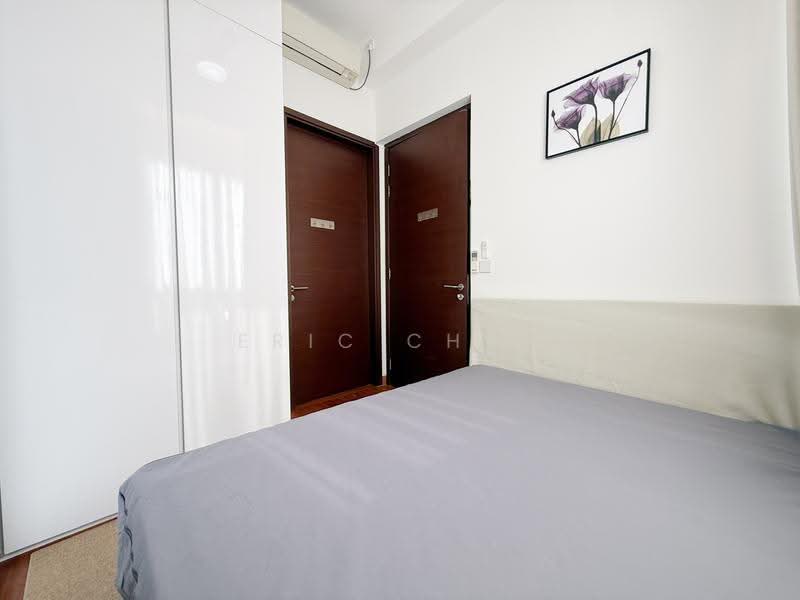 Millage, 55 Changi Road, Eunos / Geylang / Paya Lebar, 1 Bedroom, 350 sqft, Condominium For Rent, by Eric Choy, 500304897 - Bedroom - PropertyGuru.com.sg