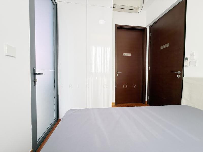 Millage, 55 Changi Road, Eunos / Geylang / Paya Lebar, 1 Bedroom, 350 sqft, Condominium For Rent, by Eric Choy, 500304897 - Bedroom - PropertyGuru.com.sg
