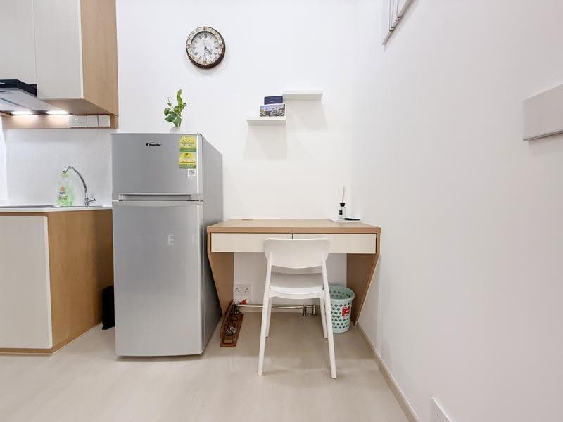 Millage, 55 Changi Road, Eunos / Geylang / Paya Lebar, 1 Bedroom, 350 sqft, Condominium For Rent, by Eric Choy, 500304897 - Kitchen - PropertyGuru.com.sg