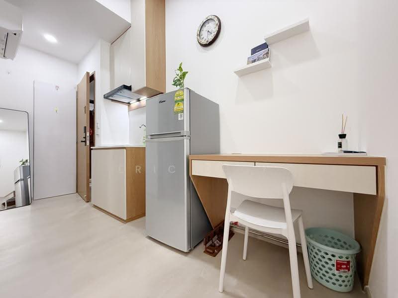 Millage, 55 Changi Road, Eunos / Geylang / Paya Lebar, 1 Bedroom, 350 sqft, Condominium For Rent, by Eric Choy, 500304897 - Kitchen - PropertyGuru.com.sg