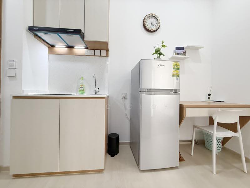 Millage, 55 Changi Road, Eunos / Geylang / Paya Lebar, 1 Bedroom, 350 sqft, Condominium For Rent, by Eric Choy, 500304897 - Kitchen - PropertyGuru.com.sg