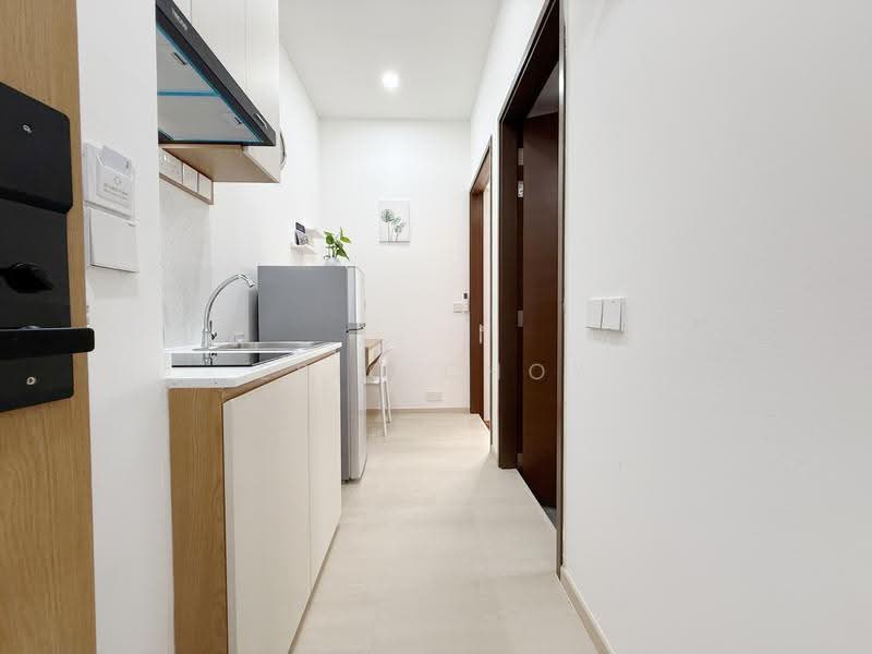 Millage, 55 Changi Road, Eunos / Geylang / Paya Lebar, 1 Bedroom, 350 sqft, Condominium For Rent, by Eric Choy, 500304897 - Kitchen - PropertyGuru.com.sg