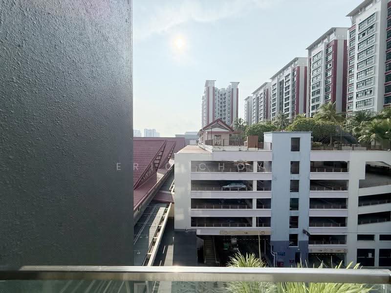 Millage, 55 Changi Road, Eunos / Geylang / Paya Lebar, 1 Bedroom, 350 sqft, Condominium For Rent, by Eric Choy, 500304897 - Exterior - PropertyGuru.com.sg
