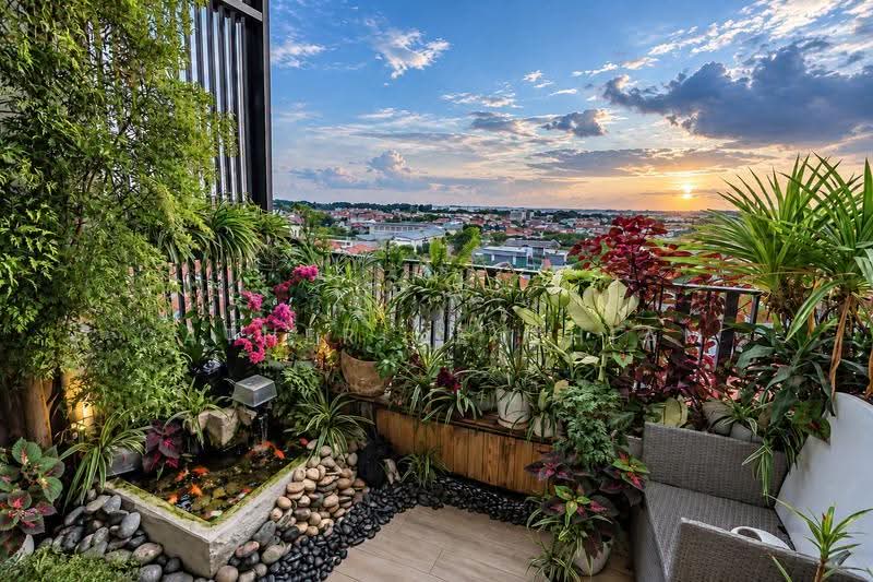 Balcony