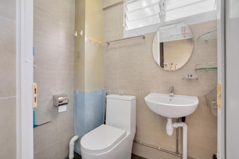 Common Bathroom