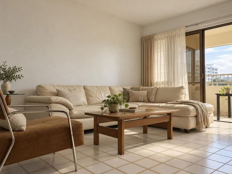 Pine Grove, 1N Pine Grove, Clementi Park / Upper Bukit Timah, 3 Bedrooms, 1,668 sqft, Condominium For Rent, by Vivian Ng, 500304961 - Living Room - PropertyGuru.com.sg