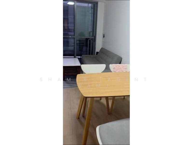 The Alps Residences, Tampines Avenue 10, Pasir Ris / Tampines, 1 Bedroom, 506 sqft, Condominium For Rent, by Shamir (Agent SAM), 500305013 - Living Room - PropertyGuru.com.sg