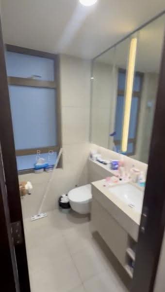 Forett at Bukit Timah, 32A Toh Tuck Road, Clementi Park / Upper Bukit Timah, Studio, 312 sqft, Condominium For Rent, by Rochelle De S Meegolle, 500305062 - Bathroom - PropertyGuru.com.sg