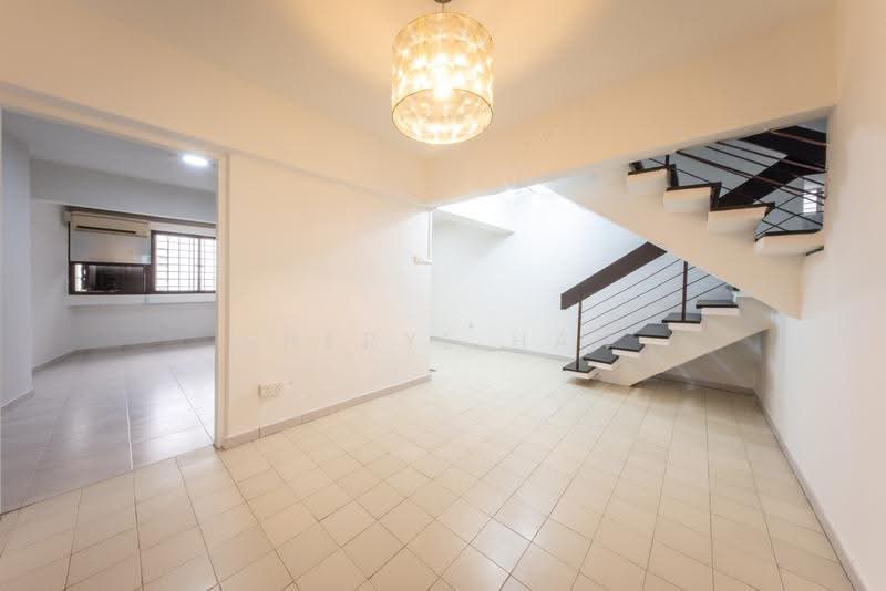 Lower Floor Family Area