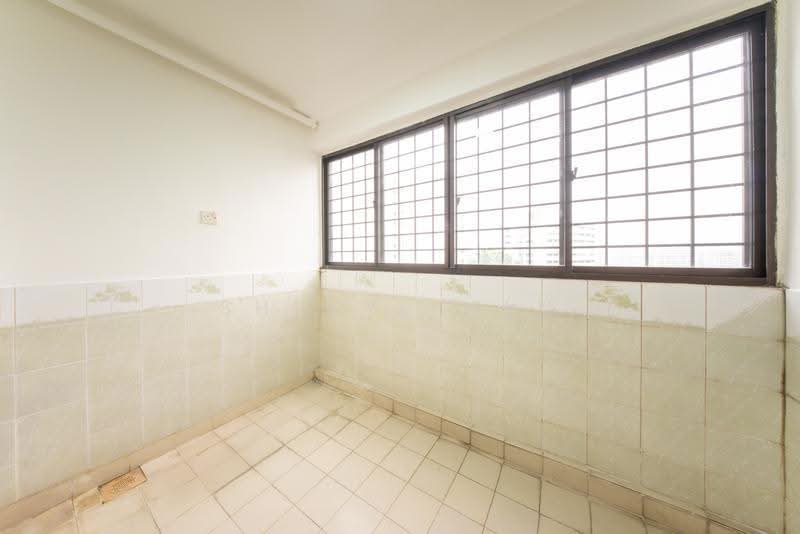 Laundry Area