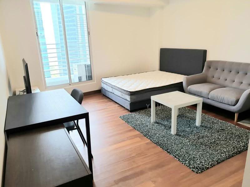 The Sail @ Marina Bay, 6 Marina Boulevard, Boat Quay / Raffles Place / Marina, Studio, 360 sqft, Apartment For Rent, by David Yu, 500305073 - PropertyGuru.com.sg