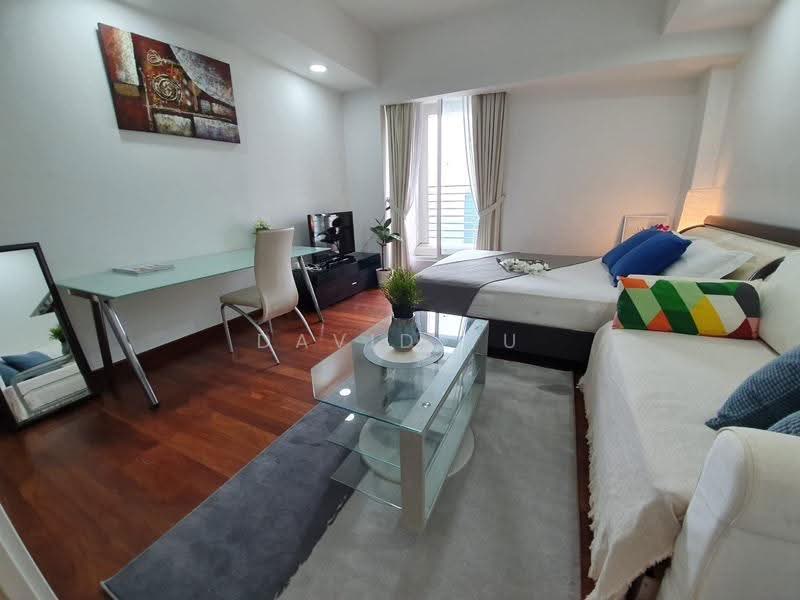 The Sail @ Marina Bay, 6 Marina Boulevard, Boat Quay / Raffles Place / Marina, Studio, 360 sqft, Apartment For Rent, by David Yu, 500305073 - PropertyGuru.com.sg