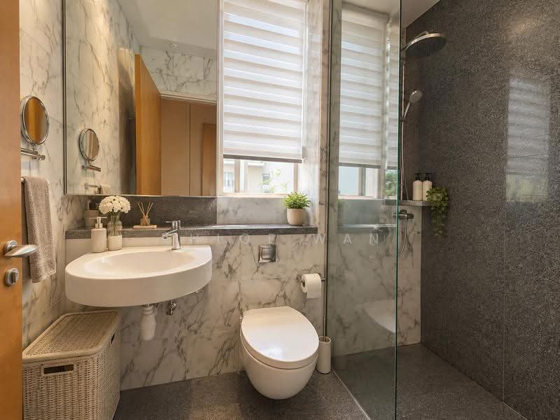 The Loft, 22 Nassim Hill, Tanglin / Holland / Bukit Timah, 3 Bedrooms, 1,281 sqft, Condominium For Sale, by Chloe Wan, 500305085 - Bathroom - PropertyGuru.com.sg