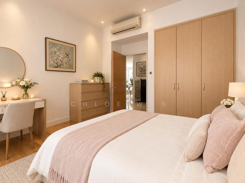 The Loft, 22 Nassim Hill, Tanglin / Holland / Bukit Timah, 3 Bedrooms, 1,281 sqft, Condominium For Sale, by Chloe Wan, 500305085 - Bedroom - PropertyGuru.com.sg