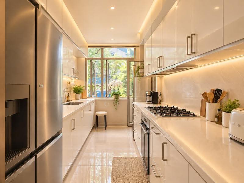 The Loft, 22 Nassim Hill, Tanglin / Holland / Bukit Timah, 3 Bedrooms, 1,281 sqft, Condominium For Sale, by Chloe Wan, 500305085 - Kitchen - PropertyGuru.com.sg